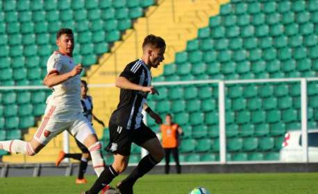 Brasileirão Sub-20: Flamengo bate o Figueirense e Botafogo segue na lanterna