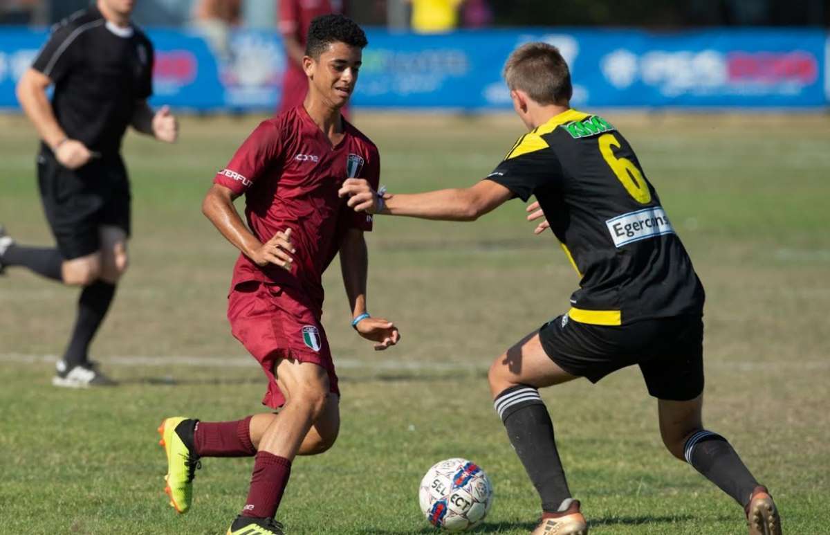Barra da Tijuca faz boa campanha na competição - Divulgação