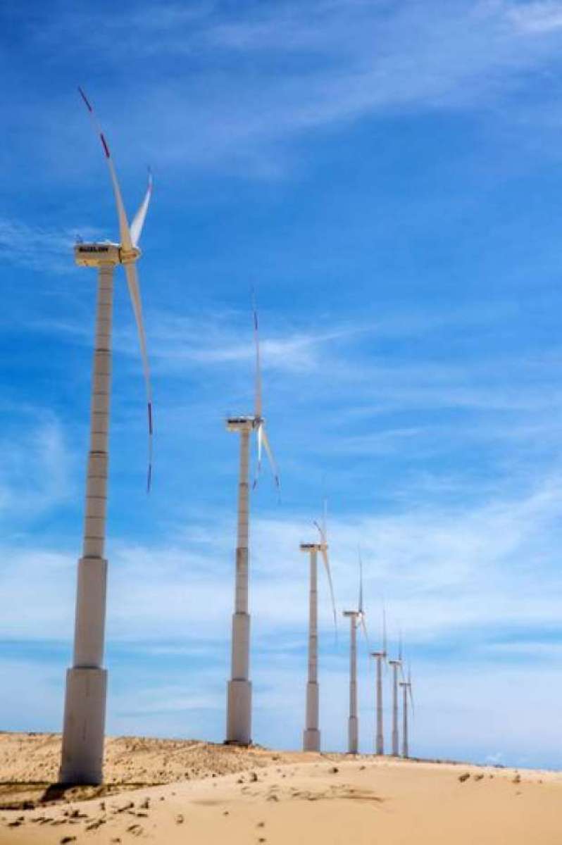 Brasil entrou pela primeira vez no ranking dos dez pa&iacute;ses que mais geraram emprego no setor de energia solar fotovoltaica em 2019 - Arquivo / Ag&ecirc;ncia Brasil