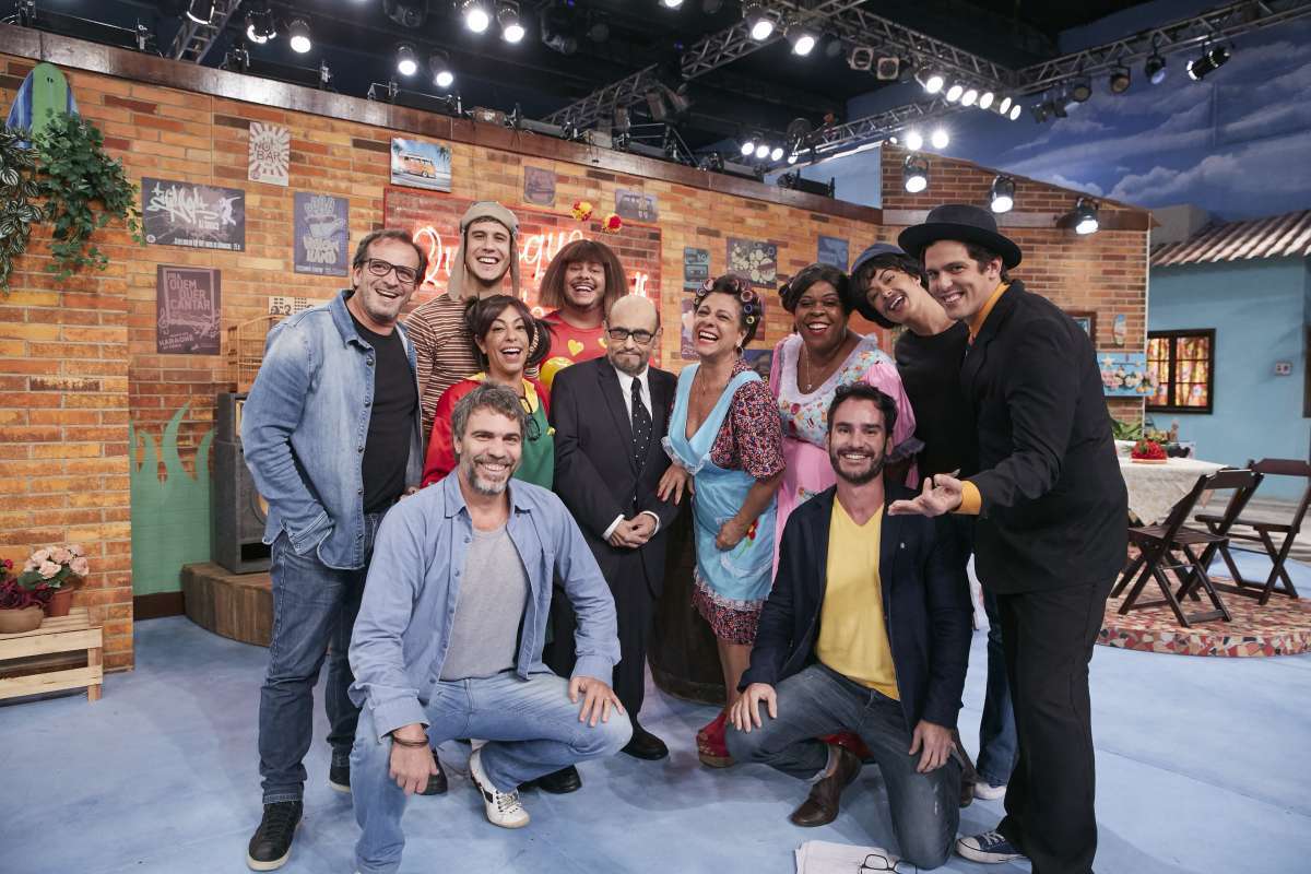 Globo escala atores internacionais em série | | O Dia