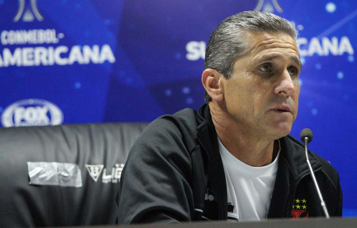 Vasco é derrotado por 3 a 1 pela LDU em partida de estreia da Sul-Americana - Carlos Gregório Jr/Vasco.com.br