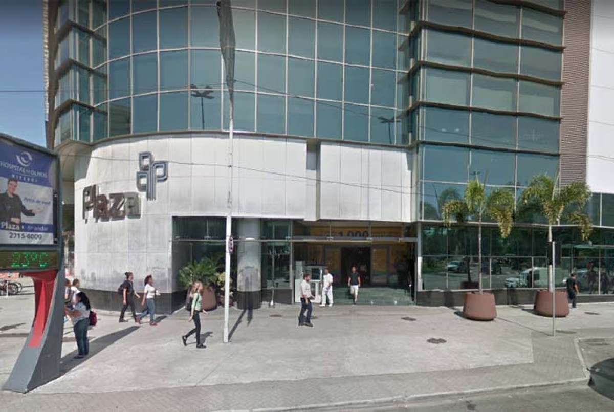 Plaza Shopping  - Reprodução Google Street View