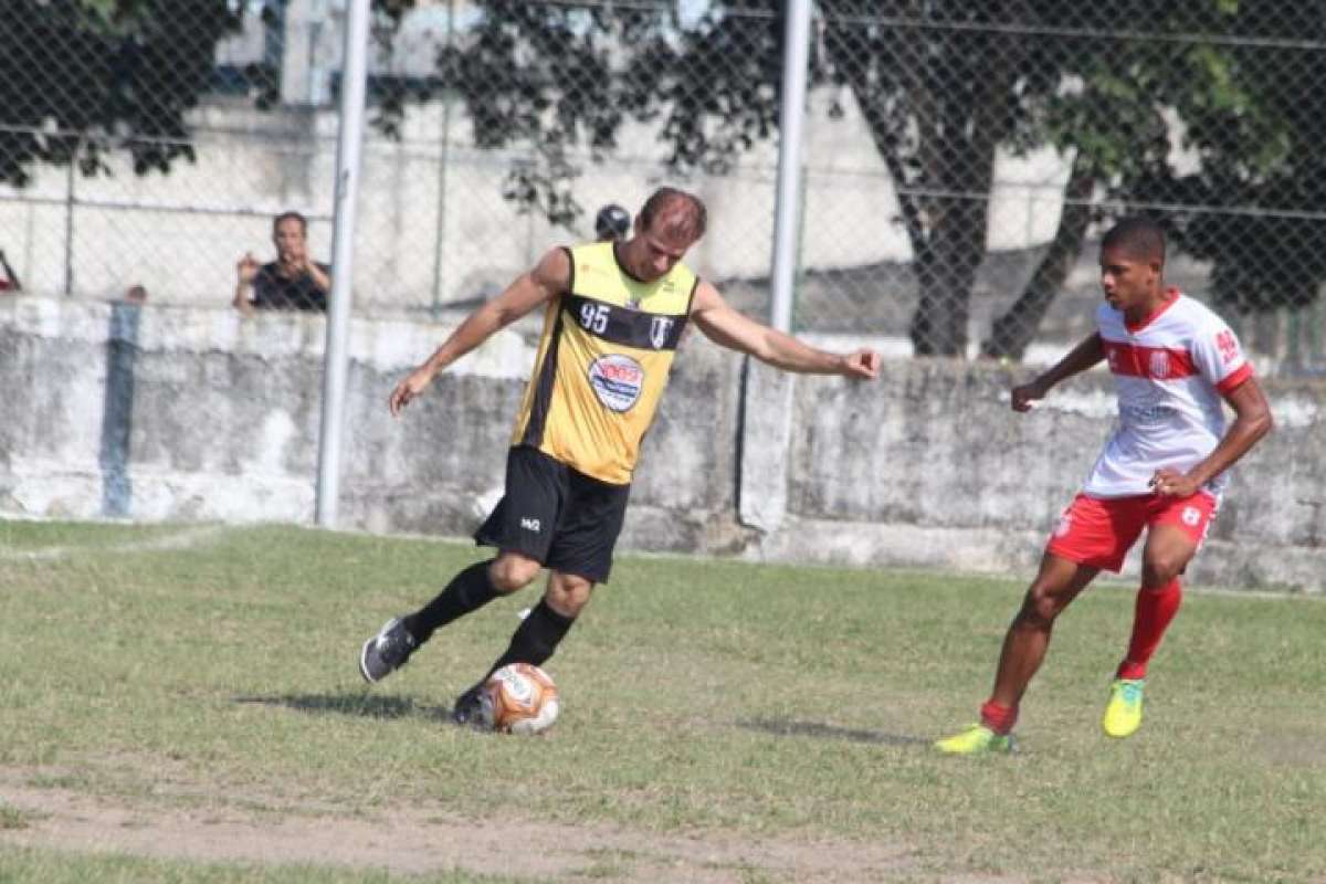 Túlio passou em branco no amistoso contra o Bela Vista - Rodrigo Henrique/RH Assessoria