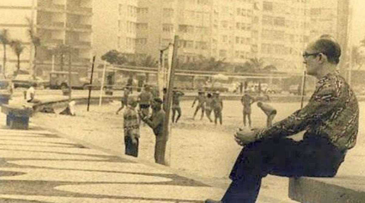 Arqueologia Virtual, Rio antigo - Divulgação