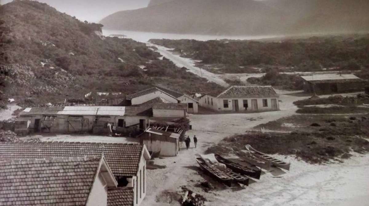 Arqueologia Virtual, Rio antigo