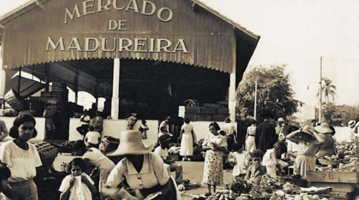 Arqueologia Virtual, Rio antigo