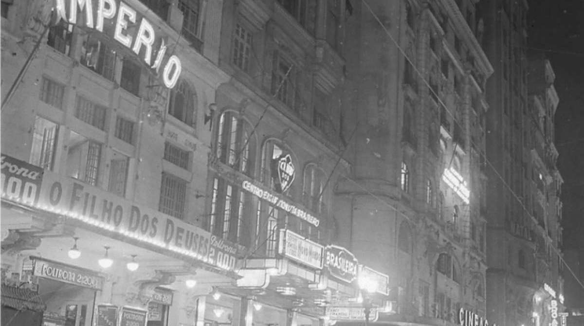 Arqueologia Virtual, Rio antigo