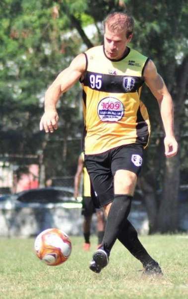 Túlio Maravilha projeta marcar pelo menos um gol por partida - Reprodução do Facebook