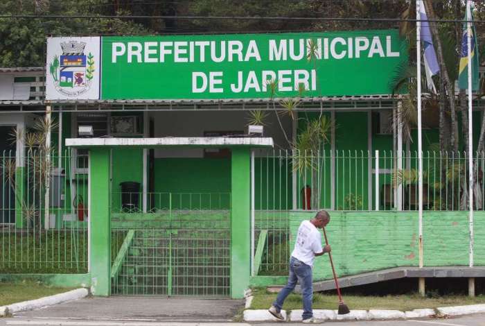 A sede da Poder Executivo municipal