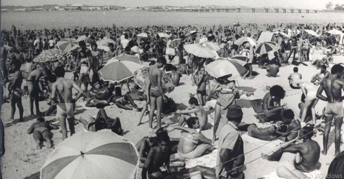 Arqueologia Virtual, Rio antigo