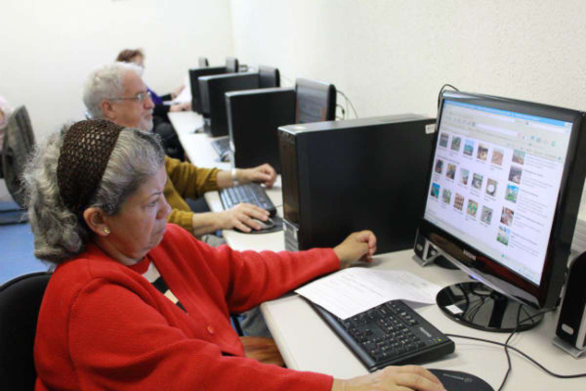 Cursos de informática estão entre entre os oferecidos pela Uerj - Divulgação