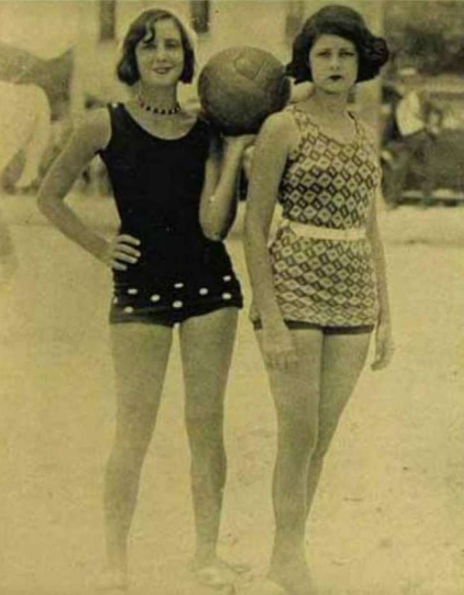 Arqueologia Virtual, Rio antigo