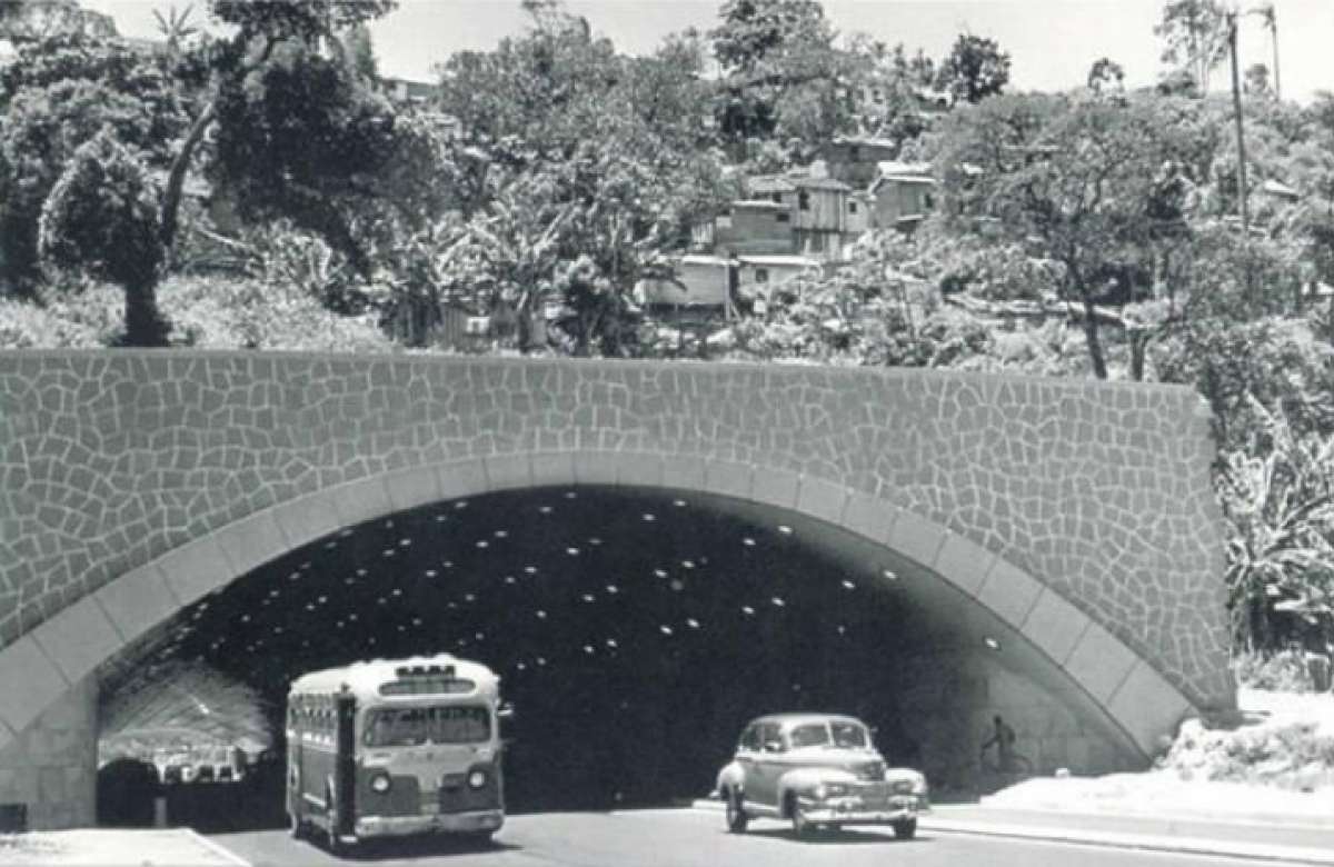 Arqueologia Virtual, Rio antigo