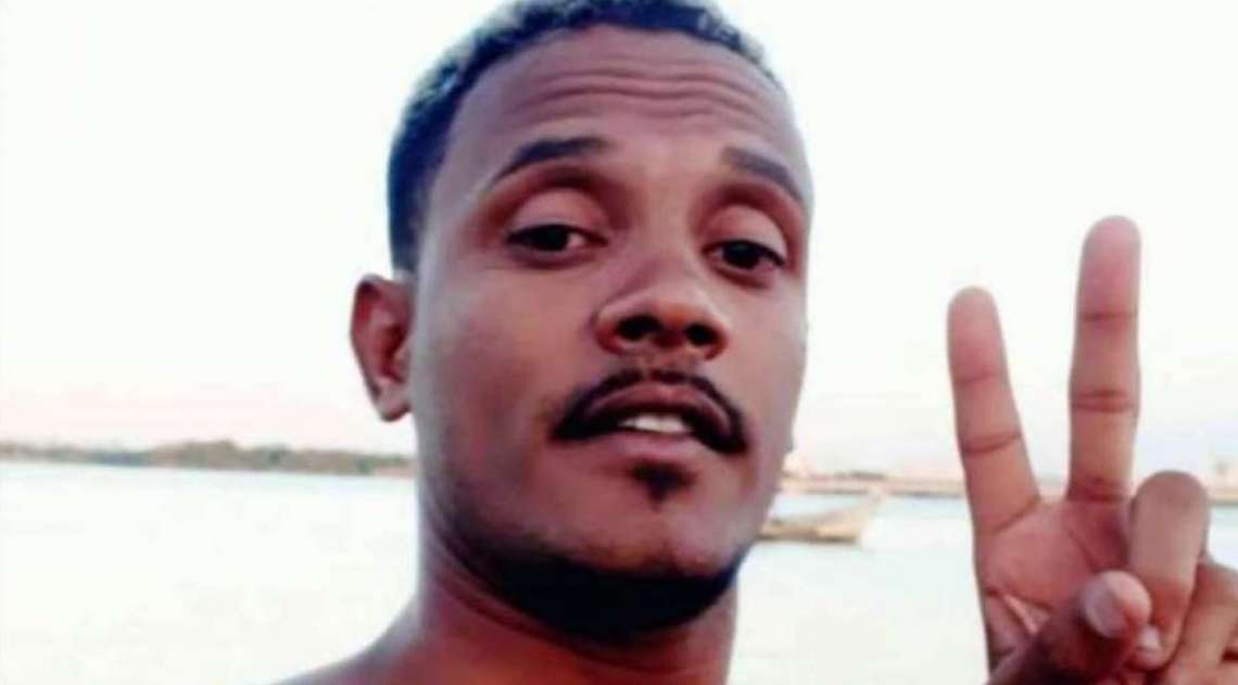 Pepinho e um homem que seria seu braço direito foi morto em operação da PM - Arquivo Pessoal