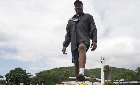 Após confusão com técnico do Flamengo, Serginho Chulapa é liberado pela CBF