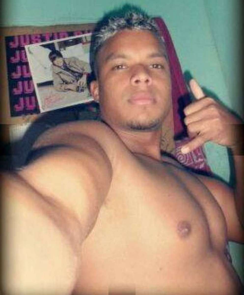 Autônomo foi atingido quando estava em uma praça da comunidade - Arquivo Pessoal