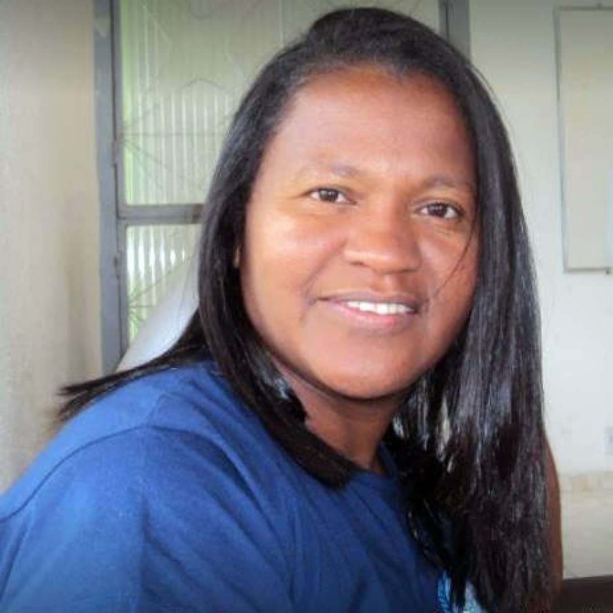 Geovania Balbino, moradora da Vila Kennedy, também foi atingida por bala perdida na noite desta sexta - Arquivo Pessoal