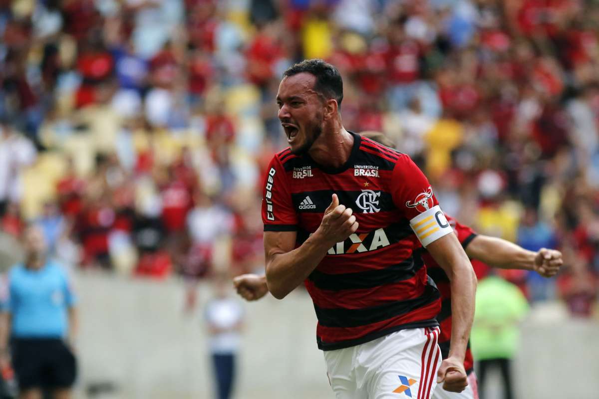 Réver ainda confia no título do Brasileirão - Staff Images / Flamengo