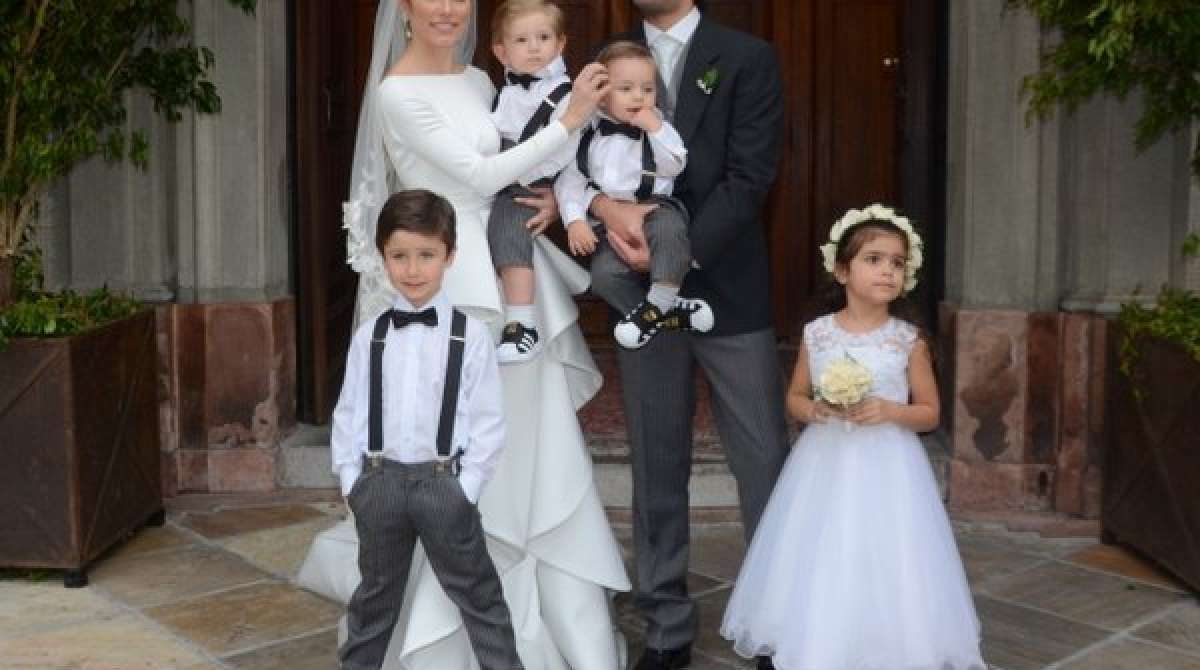Isabella Santoni e Caio Vaz