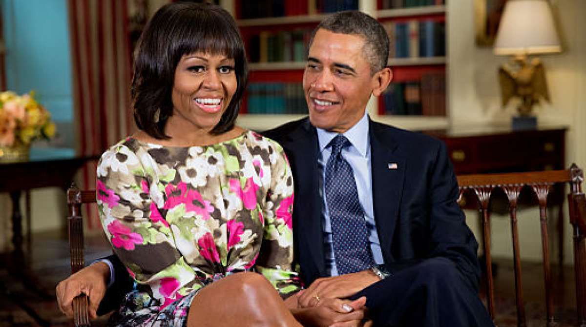 Michelle e Barack Obama