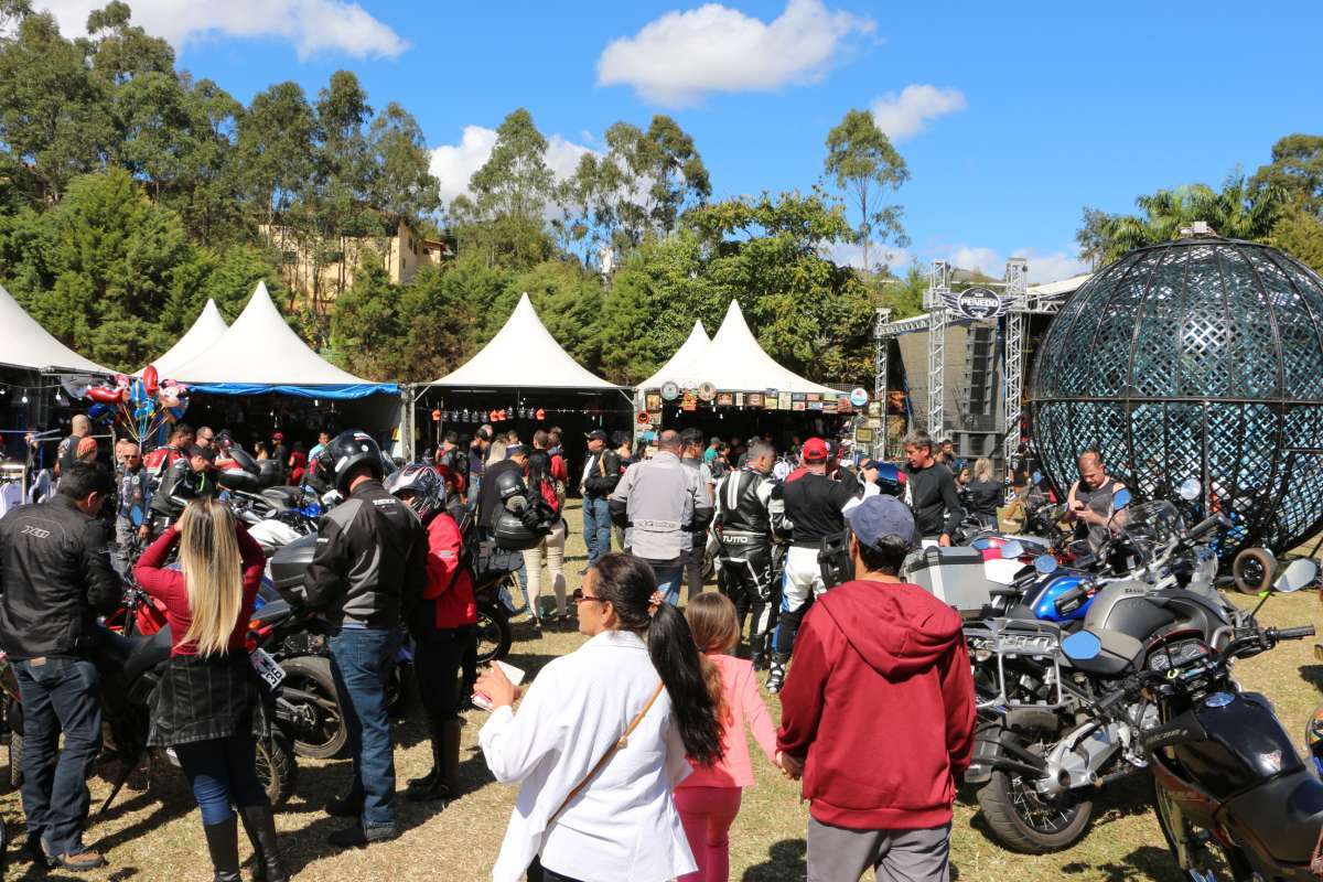 Encontro Motociclistas de Penedo