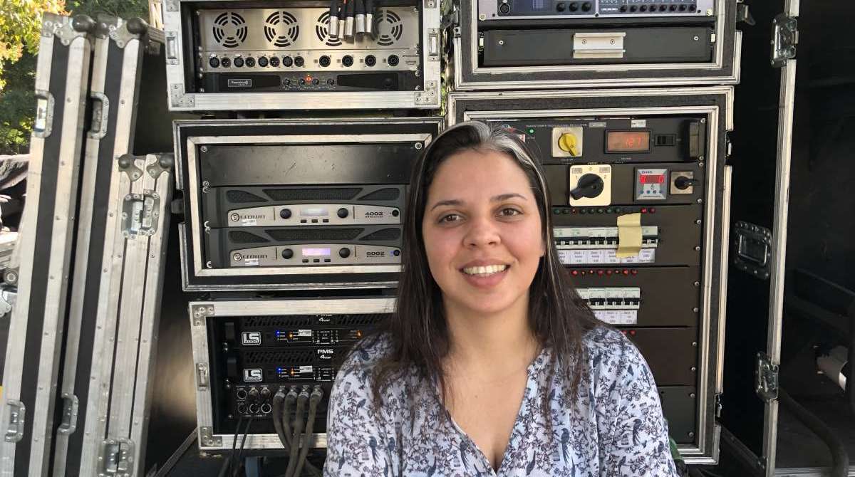 Feira Criativa - II Encontro de Negócios, Cultura e Entretenimento, no Estúdio Floresta