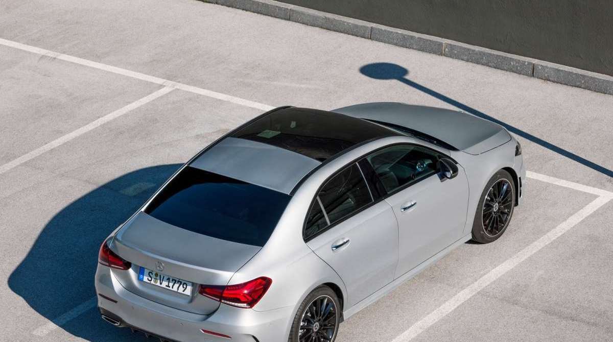 Design da dianteira foi reprojetado para oferecer menos resistência ao vento