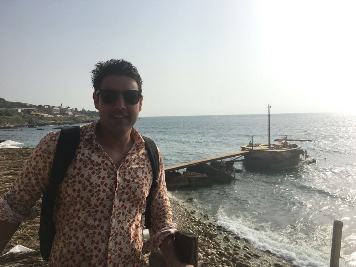 Bruno De Luca em Byblos - fotos Márcio Silva/Multishow