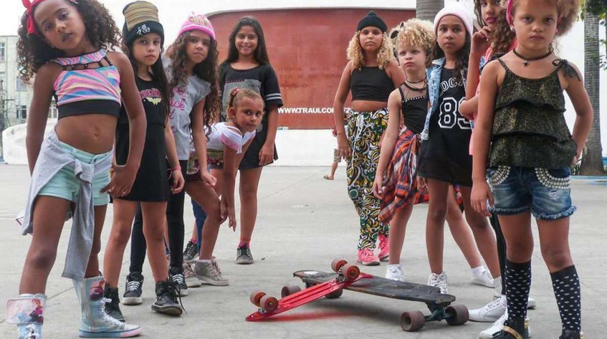 Projeto Cypher Kids atende crianças de Duque de Caxias