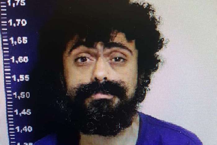 Rodrigo dos Santos Abrantes

