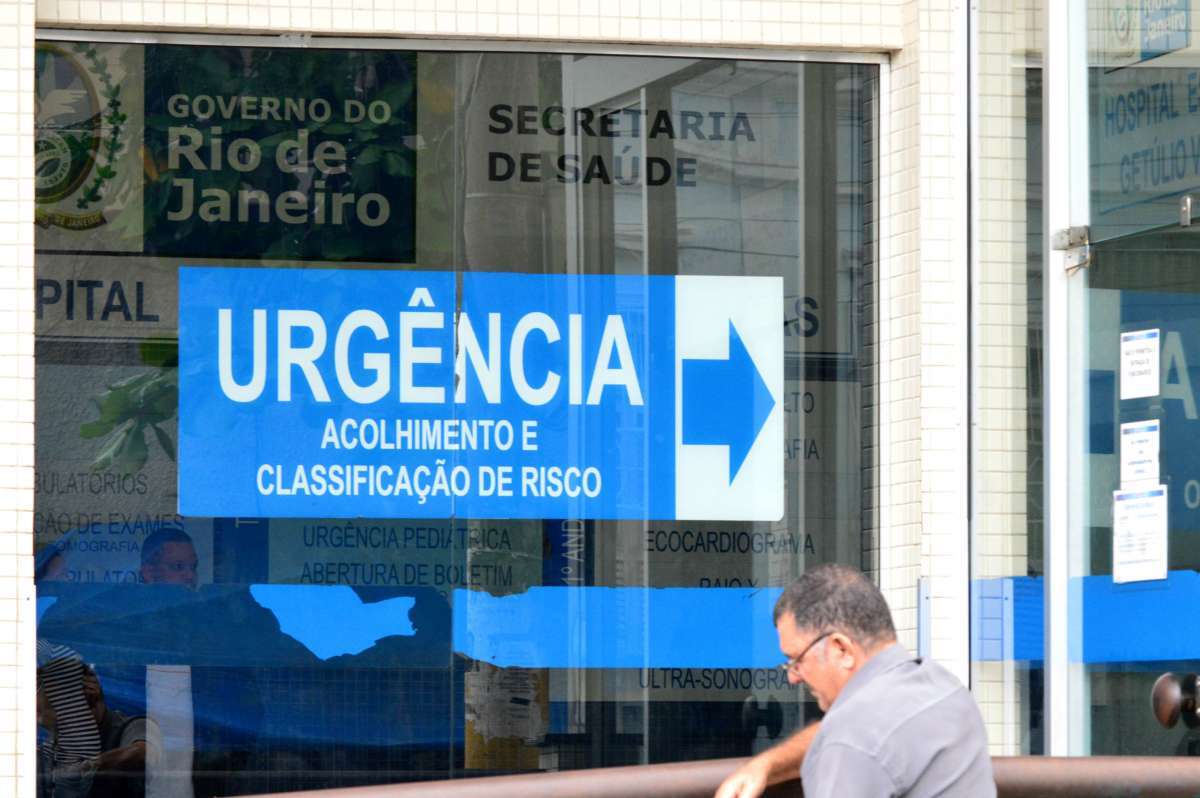 Recursos investidos na sa&uacute;de est&atilde;o em queda nos &uacute;ltimos anos  - Paulo Carneiro / Ag&ecirc;ncia O Dia