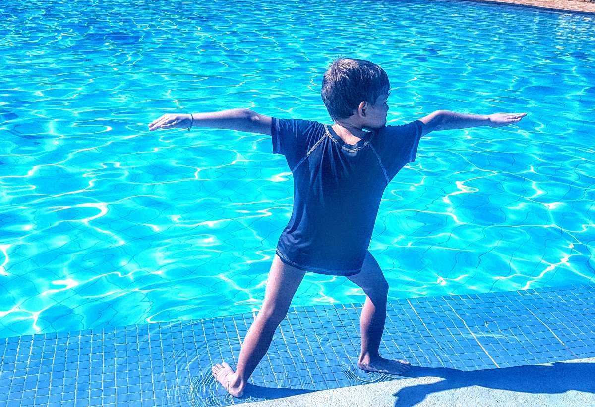 A Menina e a árvore