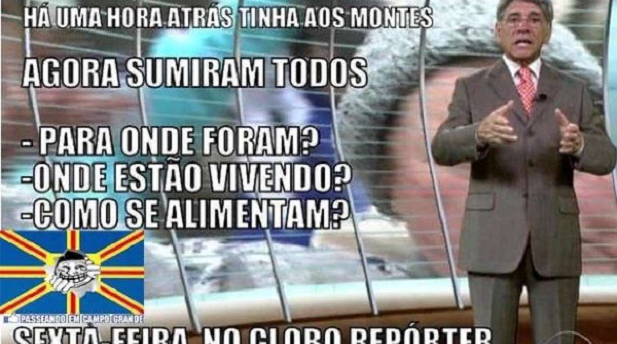 Torcedores zoam a derrota do Flamengo par time B do Grêmio