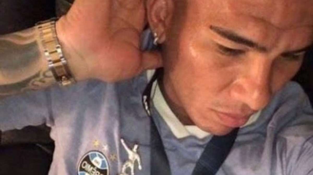 Torcedores zoam a derrota do Flamengo par time B do Grêmio