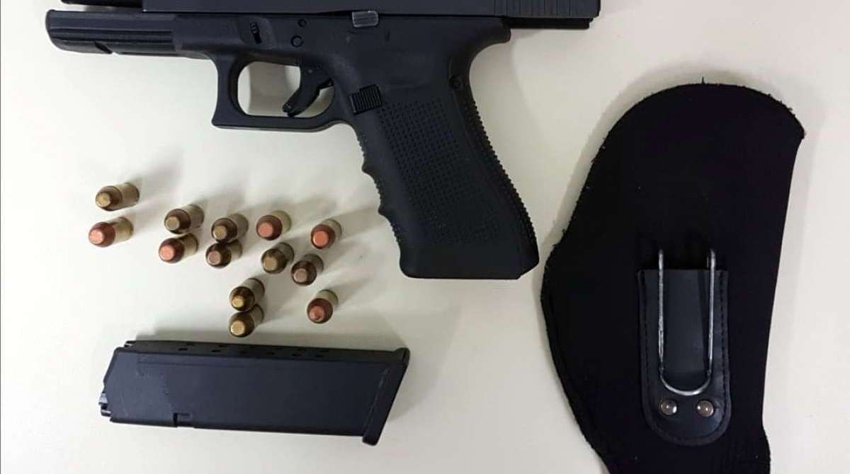 Wallace foi preso em Santa Cruz, área de forte atuação da milícia comandada por Ecko