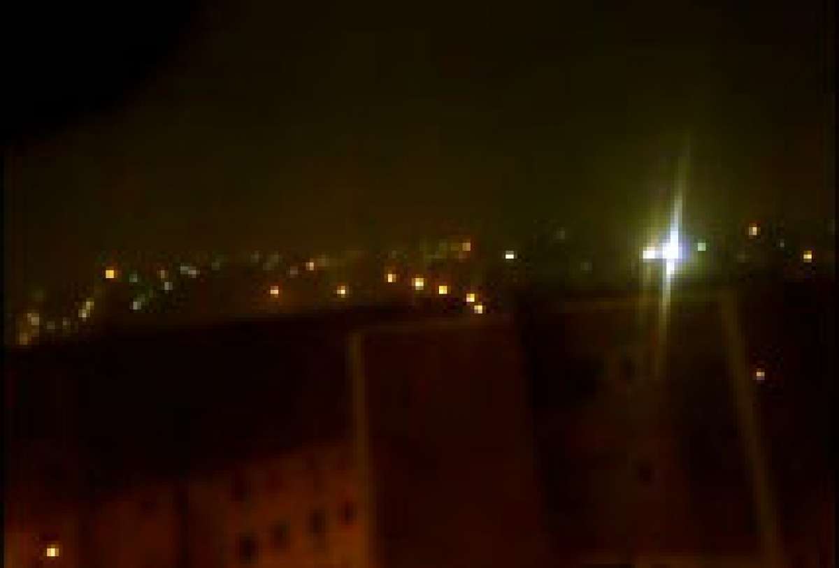 Bandidos entraram em confronto na madrugada deste sábado - Reprodução / OTTRJ