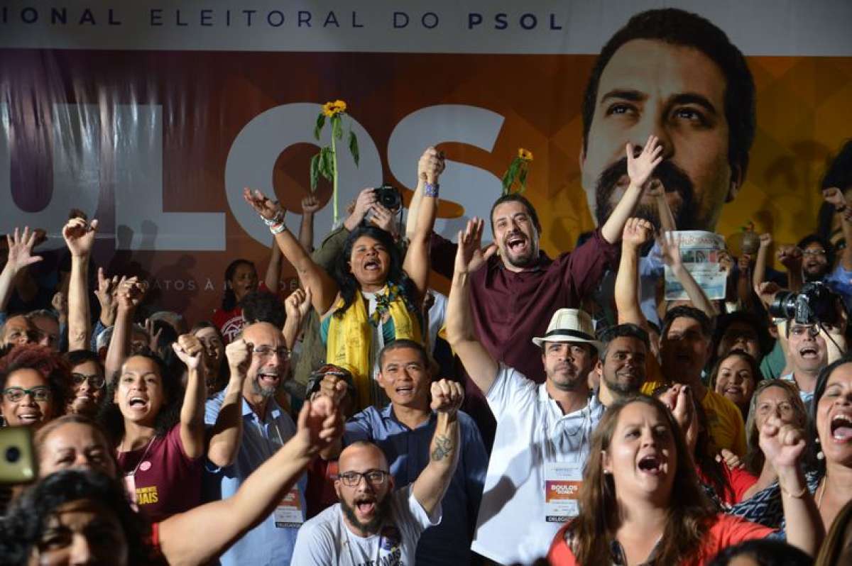 Convenção Nacionald do Partido Social Democrata Cristão lança Eymael como seu nome para a disputa pela Presidência da República