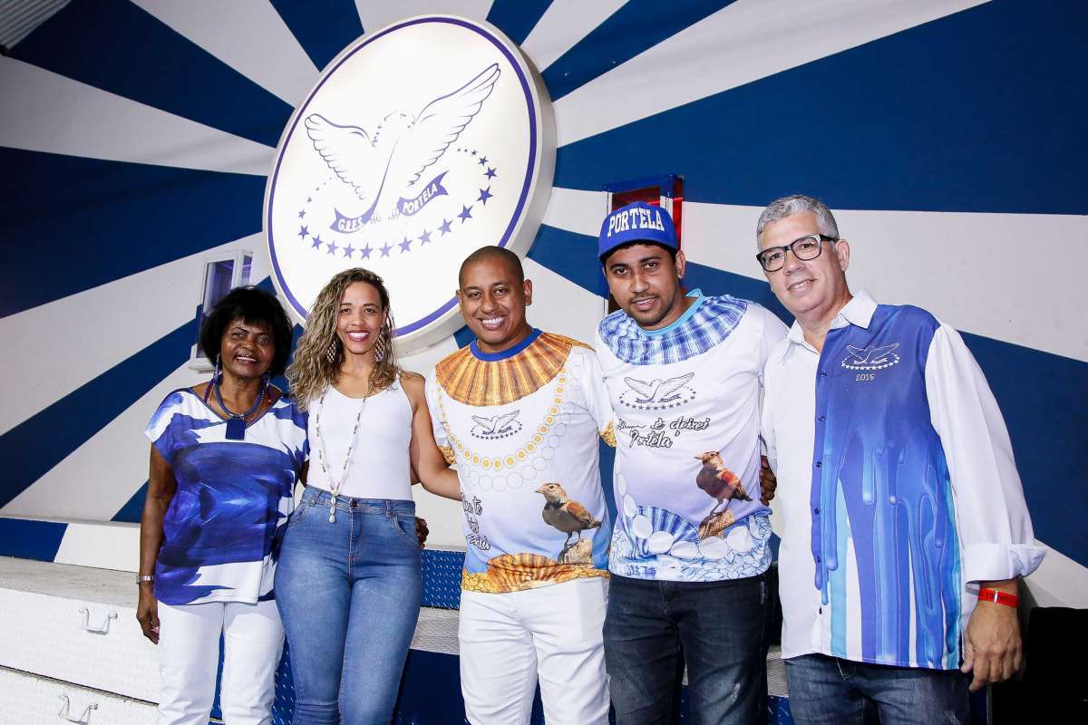 Bolo para Monarco e show histórico de Mariene de Castro marcam Feijoada da Família Portelense de agosto