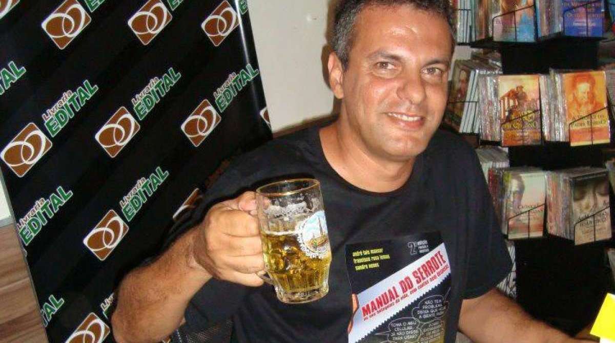 André Luis Mansur Baptista - reprodução facebook