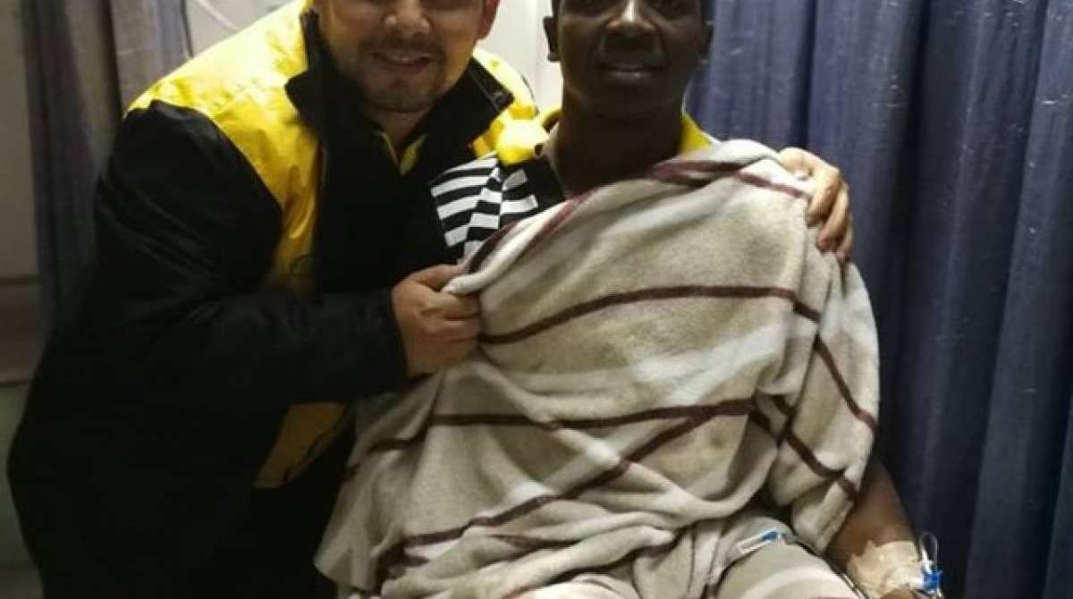 Amarildo sofreu parada card&iacute;aca