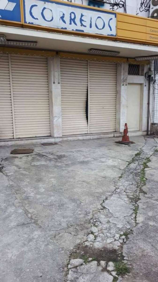 Centro de distribuição dos Correios foi arrombado na madrugada desta segunda-feira