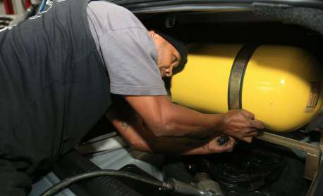 Instalação de kit-GNV cresce 70% no primeiro semestre no Rio, diz Firjan