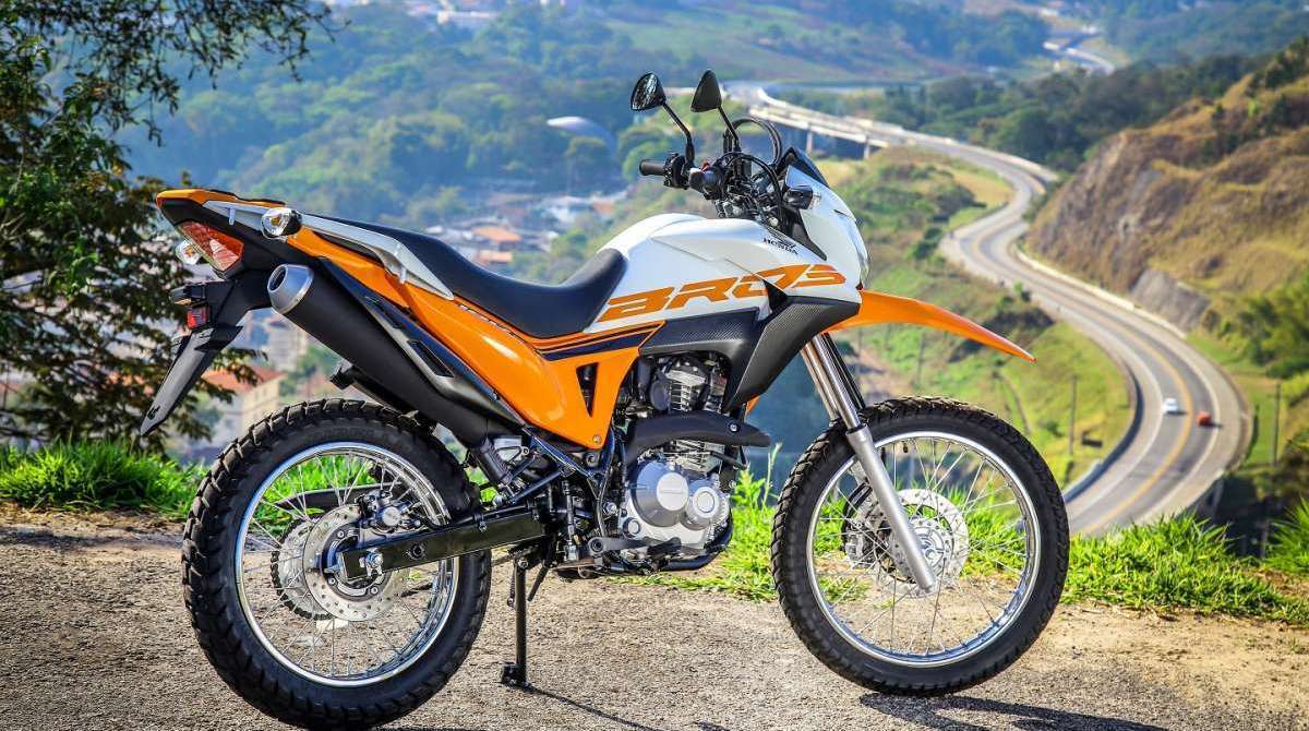 Aventureira de pequeno porte da Honda lidera vendas no segmento