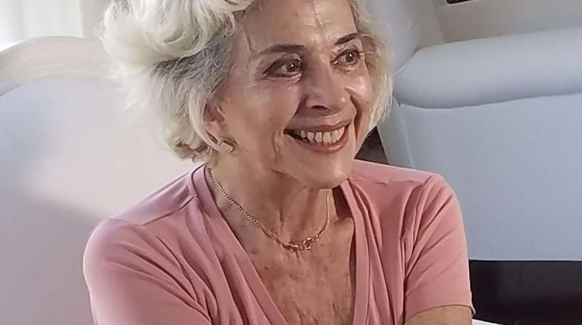 Betty Faria - Reprodução