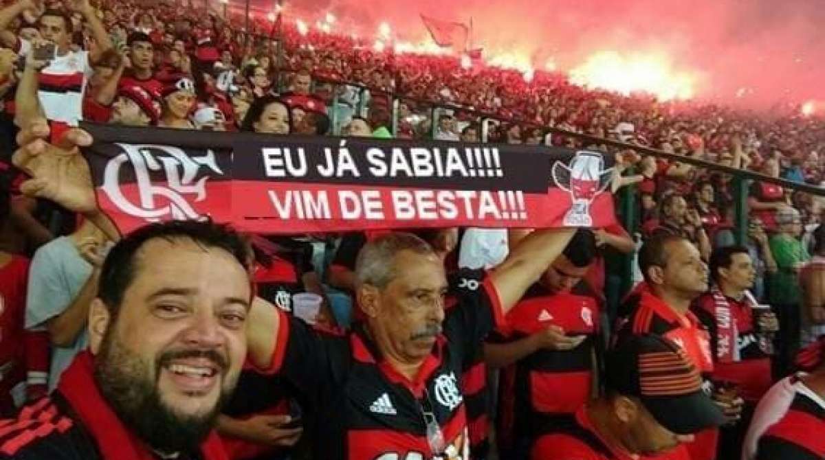 Flamengo é derrotado por 2 a 0 pelo Cruzeiro e torcedores brincam na Internet