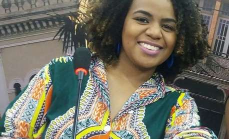 Mariana Gino: Decolonialidade do Diálogo Inter religioso