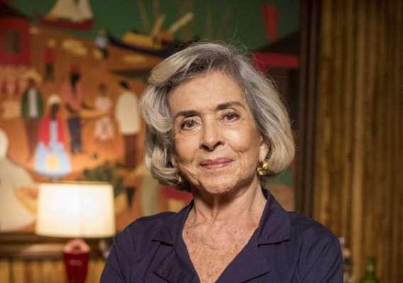 Betty Faria estreia hoje como Olvia, em 'Malhao: Vidas Brasileiras'
