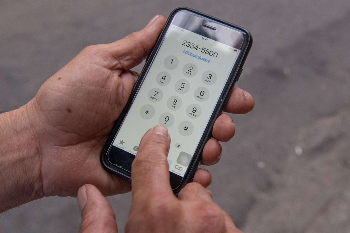 Rio,10/08/2018 - Disque Idoso - Idosos que utilizam o serviço de disque idoso, Rio de Janeiro.Foto: Armando Paiva/ Agência O Dia Idosos, Cidade, Rio de Janeiro