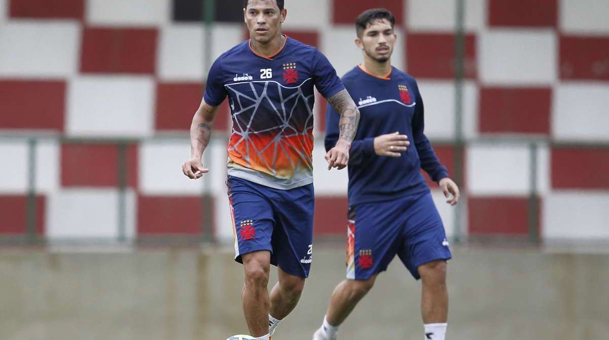 Treino do Futebol Profissional no CT das Vargens dia 02/08/2018 - ..Foto: Rafael Ribeiro/Vasco.com.br