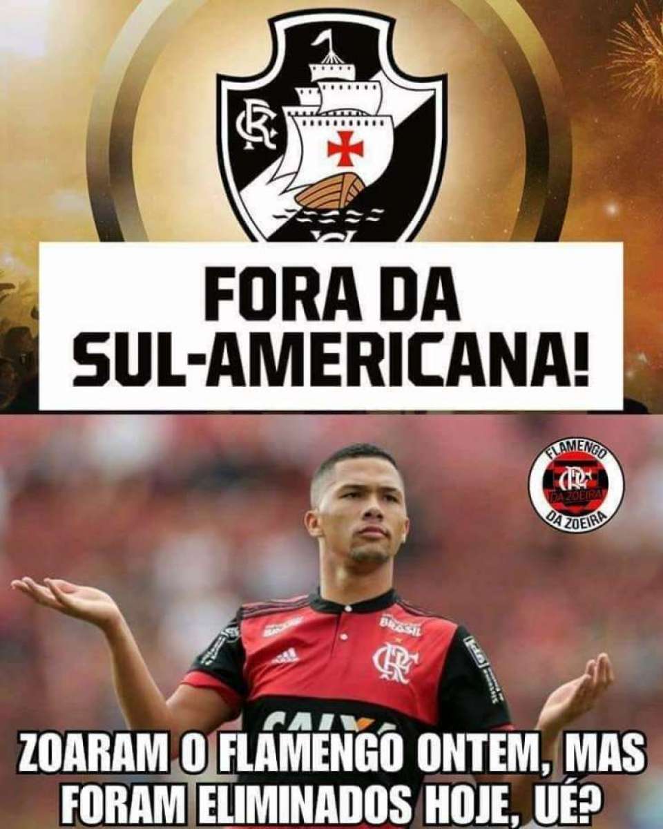 Vasco é eliminado pela LDU da Sul-Americana nesta quinta-feira, em São Januário